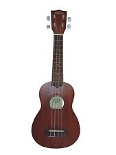 KALA - Novo em folha!  KA-15S soprano de mogno acetinado - Ukulele  comprar usado  Enviando para Brazil