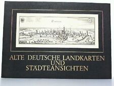 Alte deutsche landkarten gebraucht kaufen  Lahstedt