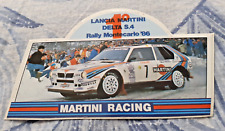 Lancia martini delta usato  Pieve Di Cento