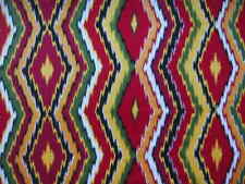 Fabric kilim print for sale  Torrance