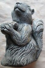 Decorative squirrel figurine for sale  Port Ewen