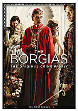 Borgias first season for sale  STOCKPORT