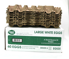 Cardboard pulp egg for sale  South Jordan