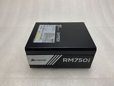 Used, Corsair CP-9020195-NA RM750 750W 80 PLUS Fully Modular Power Supply  NO Pins for sale  Shipping to South Africa