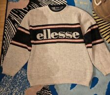 Ellesse knitted jumper for sale  TONBRIDGE