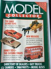 Model collector magazine for sale  ST. ALBANS