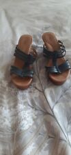 Ugg wedge sandals for sale  KNOTTINGLEY