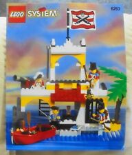 Lego insulaner piraten gebraucht kaufen  Schwandorf