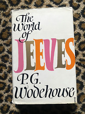 Jeeves wodehouse 1973 for sale  LONDON