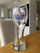 Bubba gump glass for sale  AYLESBURY