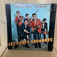 Vinyle 1962 chats d'occasion  Mont-Saint-Aignan