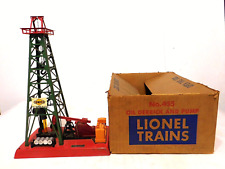 lionel oil derrick for sale  Houston