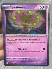 Used, Pokemon SV2 Paldea Evolved Holo to Ultra Rare Single Card 1-193 You PICK for sale  Shipping to South Africa