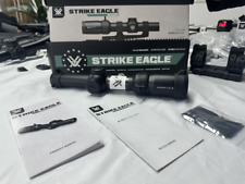 Mira para rifle Strike Eagle 1-6x24 segundo plano focal BDC3 (MOA) para óptica de vórtice segunda mano  Embacar hacia Argentina