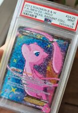 PSA 9 - Mew EX Legendary Treasures RC24/RC25 Full Art Pokemon Card 2013 segunda mano  Embacar hacia Argentina