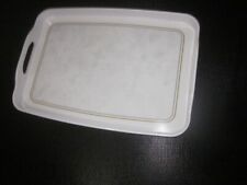 Serving tray plastic for sale  READING