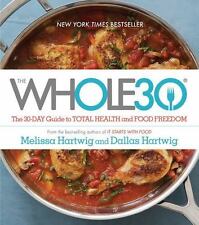 Usado, The Whole30: The 30-Day Guide to Total Health and Food Freedom segunda mano  Embacar hacia Argentina