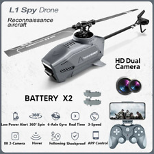 Spy drone 4ghz d'occasion  Lille-