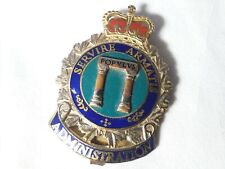 Canadian military service for sale  LINCOLN