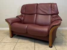 Ekornes stressless leather for sale  Sarasota