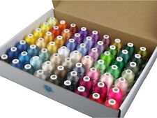 Usado, Kit de linha para máquina de bordar de poliéster Simthread 63 Brother Colors comprar usado  Enviando para Brazil