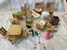 Dolls house furniture for sale  NORWICH