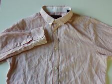 Ben Sherman Men's Long Sleeve Button Front Shirt Size M Medium segunda mano  Embacar hacia Argentina