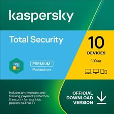 Kaspersky total security gebraucht kaufen  Versand nach Germany