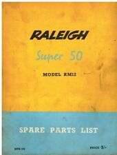 Raleigh super model for sale  Shipping to Ireland