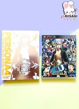 Persona 4: Arena Ultimax Limited - Jogo PS3 PLAYSTATION 3 Japão Estado Bom, usado comprar usado  Enviando para Brazil