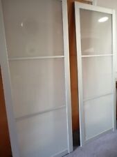 Ikea pax frosted for sale  GALASHIELS