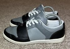 Used, Creative Recreation Men’s Shoes C Cesario Lo Grey Black Low Top Sneaker Size 8 for sale  Shipping to South Africa