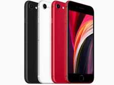 Apple iPhone SE2(2020) 64GB 256GB - Black White Red UNLOCKED WARRANTY GSM Global na sprzedaż  Wysyłka do Poland