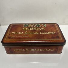 Hershey's Chocolate Candy 1997 #1 serie Millenium bote de hojalata 1886 - 1900. segunda mano  Embacar hacia Argentina