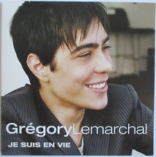 Grégory lemarchal single d'occasion  Paris I