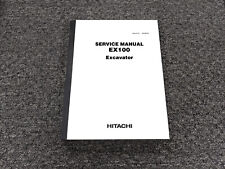 Hitachi series ex100 for sale  Fairfield