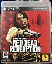 PS3 Red Dead Redemption (Sony PlayStation 3, 2010) Novo na caixa + Undead Nightmare Disc! comprar usado  Enviando para Brazil