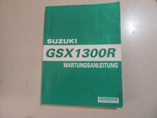 Suzuki gsx 1300 gebraucht kaufen  Fruerlund,-Engelsby, Tastrup