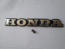 Honda cx500 tanklogo gebraucht kaufen  Eckelsheim, Gau-Bickelheim, Wonsheim