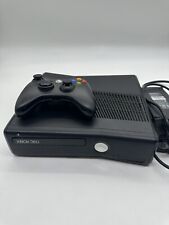 Pacote de jogos de console Microsoft Xbox 360 S Slim 4GB preto 1439 limpo, testado! comprar usado  Enviando para Brazil