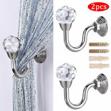 Crystal curtain holdback for sale  Shipping to Ireland