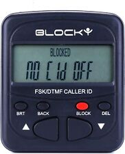 Cid802 call blocker for sale  NEWCASTLE
