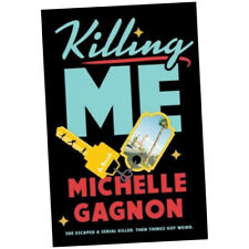 Killing michelle gagnon for sale  UK