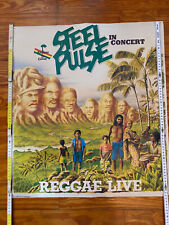 Steel pulse concert gebraucht kaufen  Rhens