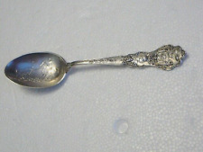 Sterling souvenir spoon for sale  Roxbury