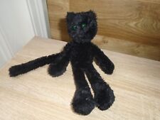 Jellycat small black for sale  UK