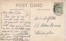 Postcard genealogy reg for sale  BURY