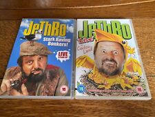 Jethro live dvds for sale  LUDLOW