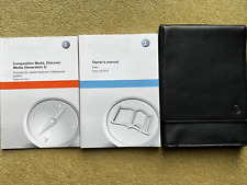 Polo owner manual for sale  UK