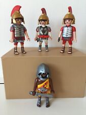 Playmobil figures roman for sale  KETTERING